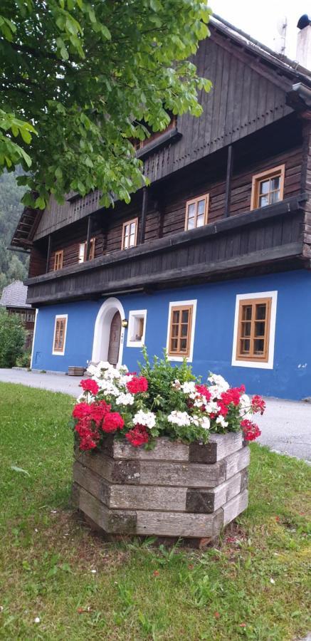 Appartamento Blue House Ramingstein Esterno foto