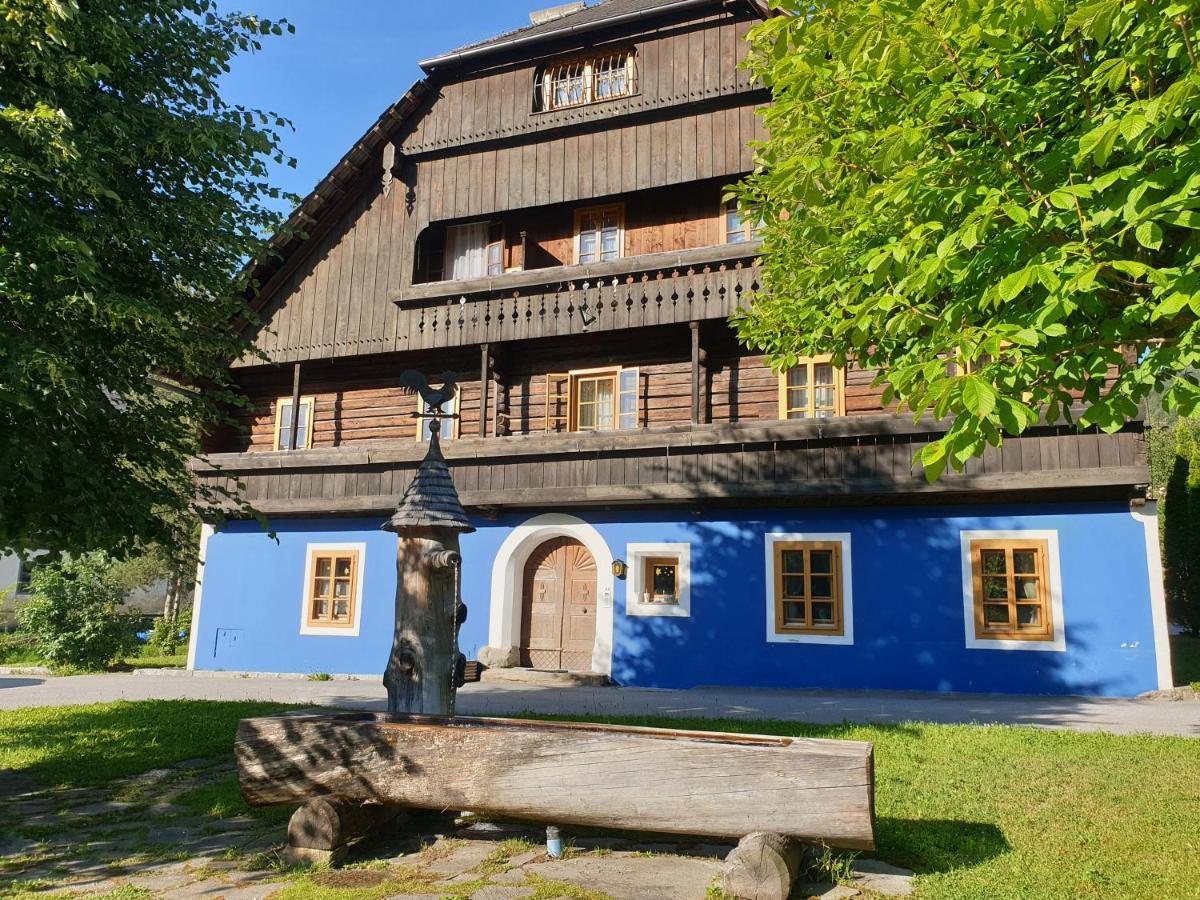 Appartamento Blue House Ramingstein Esterno foto