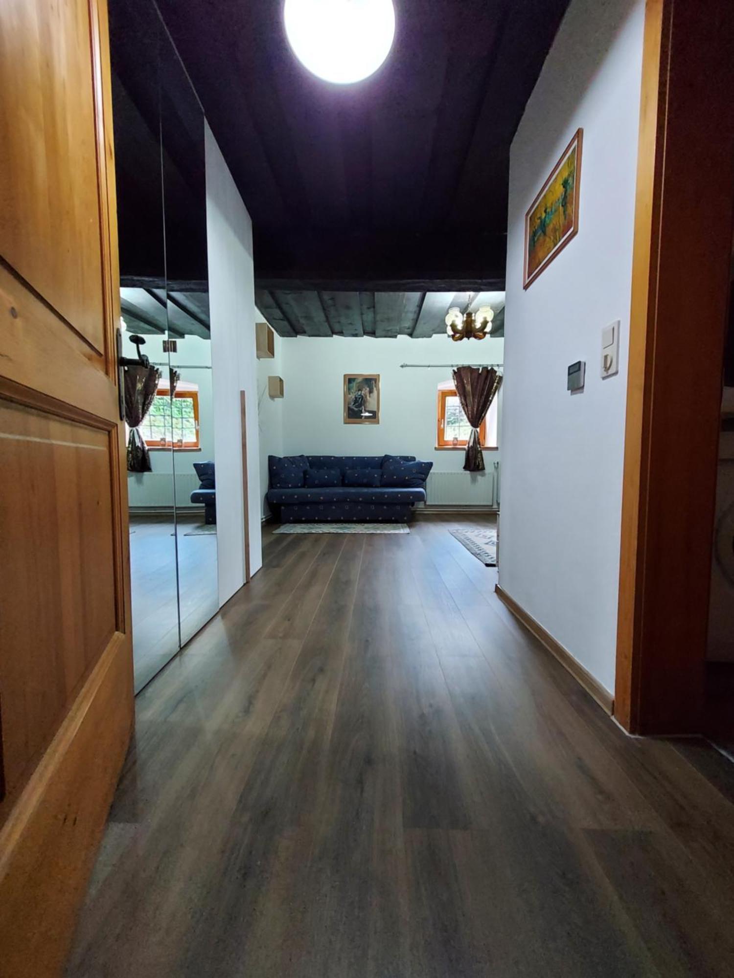Appartamento Blue House Ramingstein Esterno foto