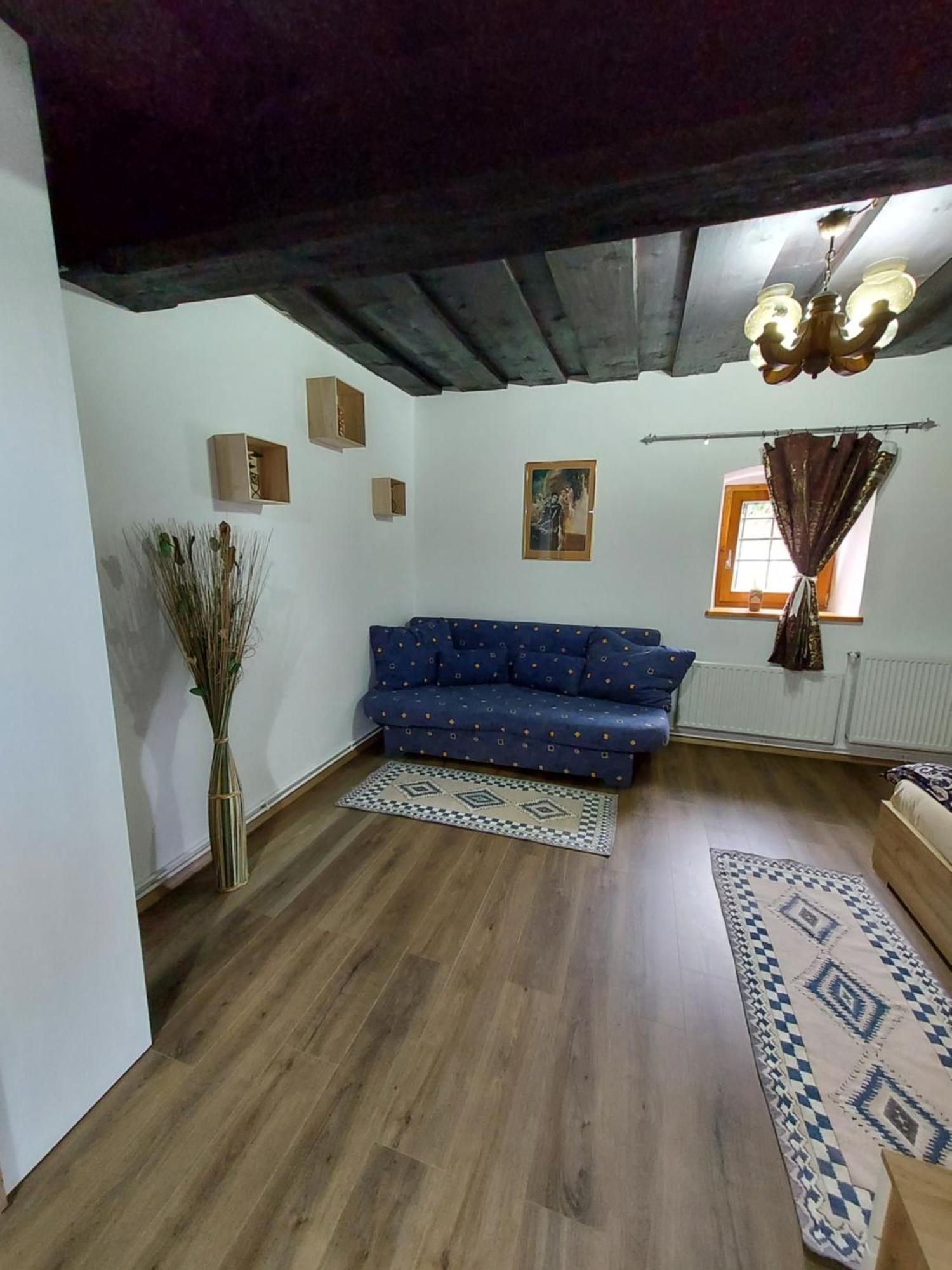 Appartamento Blue House Ramingstein Esterno foto