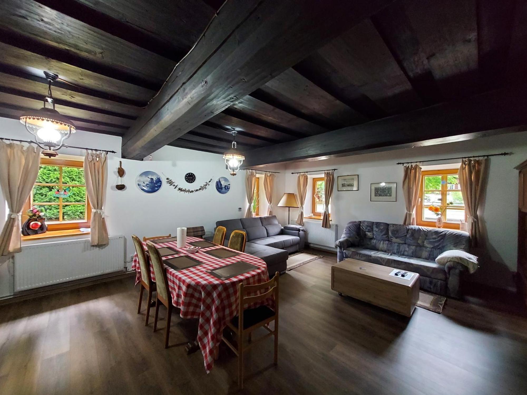 Appartamento Blue House Ramingstein Esterno foto