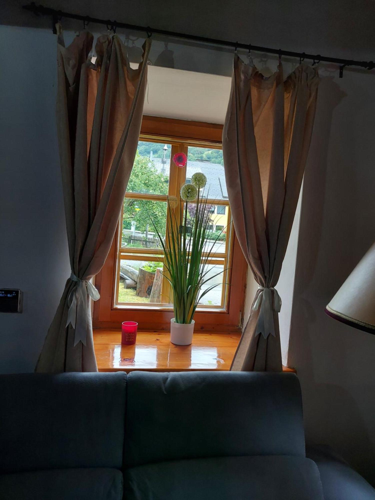 Appartamento Blue House Ramingstein Esterno foto